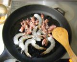 豪華パスタ☆春の魚介のペスカトーレ作り方8写真