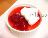 とろとろ簡単パンナコッタ作り方6写真