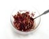 韓国料理ー簡単ユッケジャンスープ作り方1写真