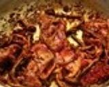 韓国料理ー簡単ユッケジャンスープ作り方2写真