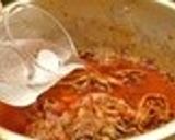 韓国料理ー簡単ユッケジャンスープ作り方3写真
