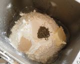 バジル香る✿ベーコンチーズエピ作り方1写真