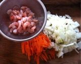 春のかき揚げ2種作り方1写真