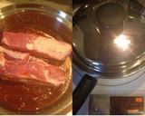 超簡単で美味しいみそ豚～♪作り方2写真