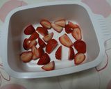 苺のシャーベット作り方3写真