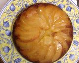 炊飯器で簡単♬タルトタタン風りんごケーキ作り方7写真