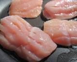鶏のソテー作り方2写真