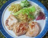 鶏のソテー作り方5写真