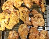 焼くだけ簡単☆鶏手羽元焼き作り方1写真