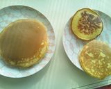 【お子様スマイル】カルピス×ホットケーキ作り方7写真