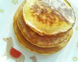 【お子様スマイル】カルピス×ホットケーキ作り方8写真