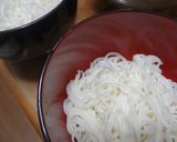 我が家のにゅうめん作り方5写真