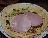 まさかのブリトー。作り方4写真