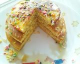 【お子様スマイル】カルピス×ホットケーキ作り方10写真