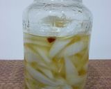新玉ねぎの甘酢漬け～中華風～作り方4写真