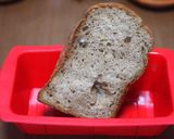 ★★ドイツ風★麦茶パン★★作り方4写真