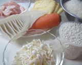 炊き込みご飯作り方1写真