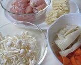 炊き込みご飯作り方2写真