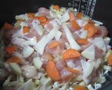 炊き込みご飯作り方4写真