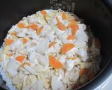 炊き込みご飯作り方6写真