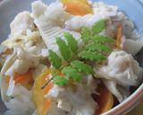炊き込みご飯作り方7写真