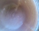 胡桃・餡・豆乳のソース作り方4写真