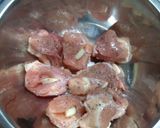 魚焼きグリルde 酢風味チキングリル作り方3写真