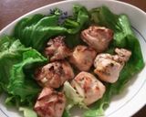 魚焼きグリルde 酢風味チキングリル作り方6写真