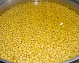 我が家の自家製味噌♪作り方1写真
