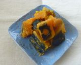 ホクホク♪かぼちゃの生姜味噌煮作り方4写真