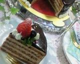 【ツヤツヤなデコレーションケーキ】作り方29写真