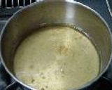 ｻﾔ豌豆のｻｯと煮作り方3写真