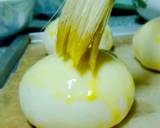 りんごスライスのせるりんごパン作り方8写真