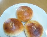 HBでちょこっとあんぱん作り方8写真
