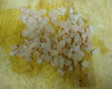 ヘルシー！豆腐と海老のとろみ煮作り方1写真