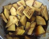 筍の土佐煮作り方6写真