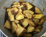 筍の土佐煮作り方7写真