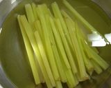 春の味覚★フキと油揚げの煮物作り方4写真