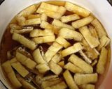 春の味覚★フキと油揚げの煮物作り方6写真