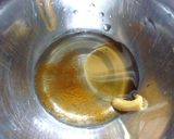 カニカマ×貝割れ×コーンのプチプチサラダ作り方1写真