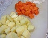 ［シンプル］カレーライス作り方1写真