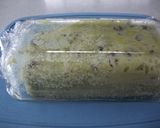 蒸しパン☆グリーンティーと甘納豆で☆作り方4写真