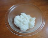 まぜるだけ♪お茶漬けnoおにぎり作り方1写真