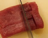 ＊アボカドとマグロのおつまみココット＊和作り方4写真