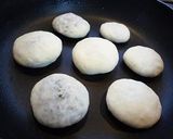 パン生地のおやき作り方8写真