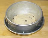パリパリふわふわ♡ ̑̑ฅレーズンパン作り方22写真