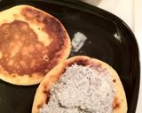 激うま!ごまクリームチーズどらやき♡作り方9写真