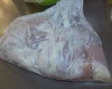 柔らかサクッ☆鶏むね肉の香草パン粉焼き☆作り方3写真