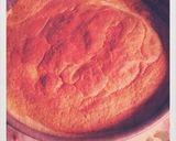 ヘルシー♪フワフワヨーグルトケーキ作り方5写真