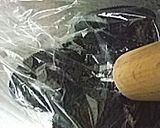 オレオクッキー★アイスクリーム作り方1写真